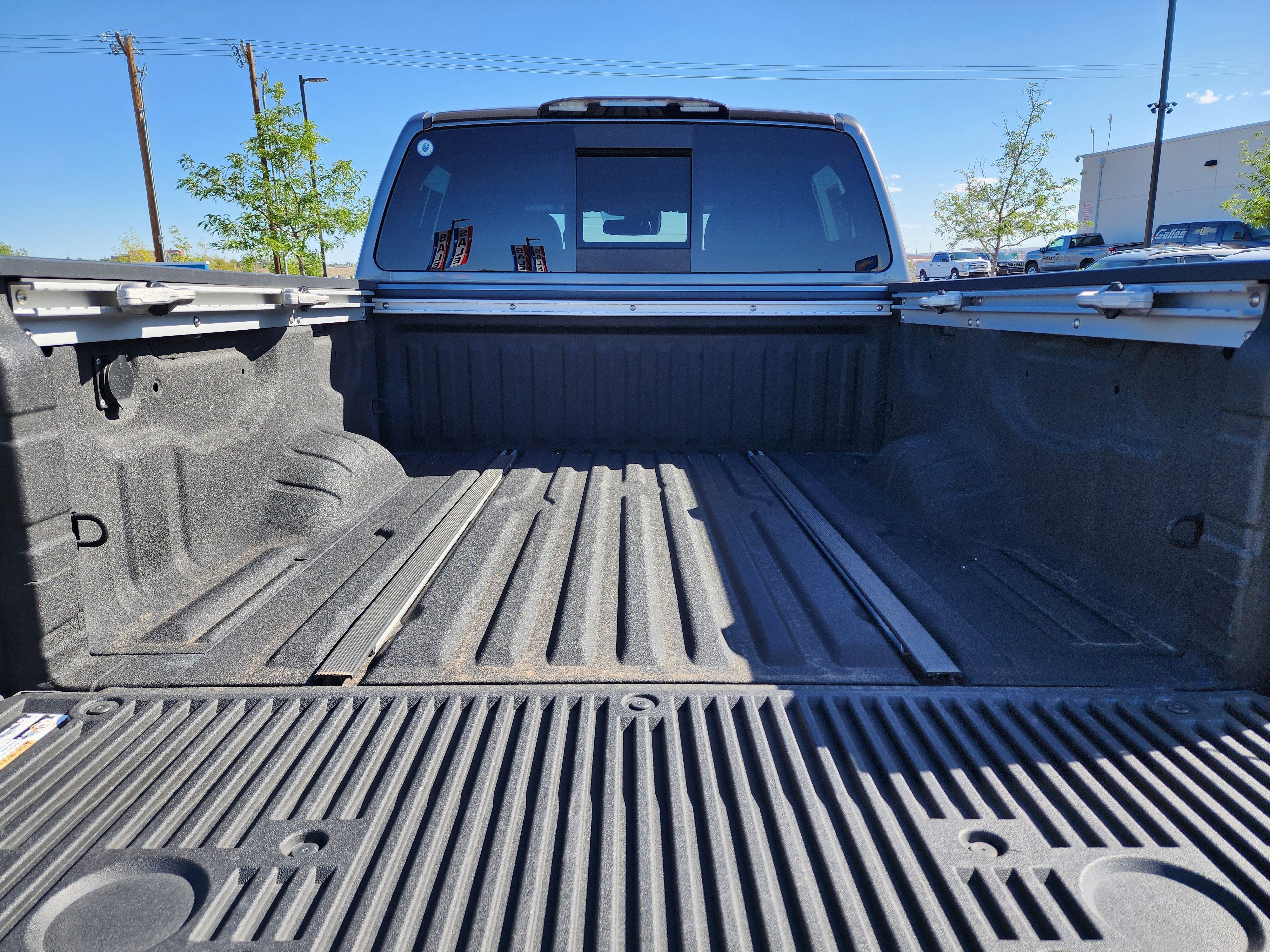 2021 Nissan TITAN Crew Cab Platinum Reserve 4x4