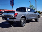 2021 Nissan TITAN Crew Cab Platinum Reserve 4x4