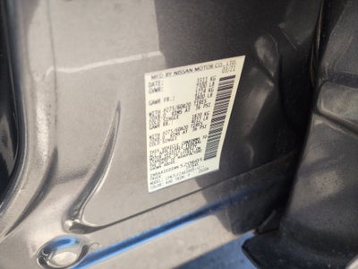 2021 Nissan TITAN Crew Cab Platinum Reserve 4x4