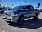 2021 Nissan TITAN Crew Cab Platinum Reserve 4x4