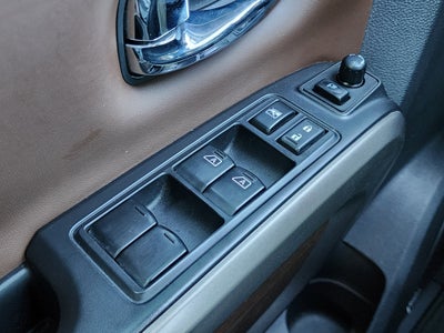2021 Nissan TITAN Crew Cab Platinum Reserve 4x4