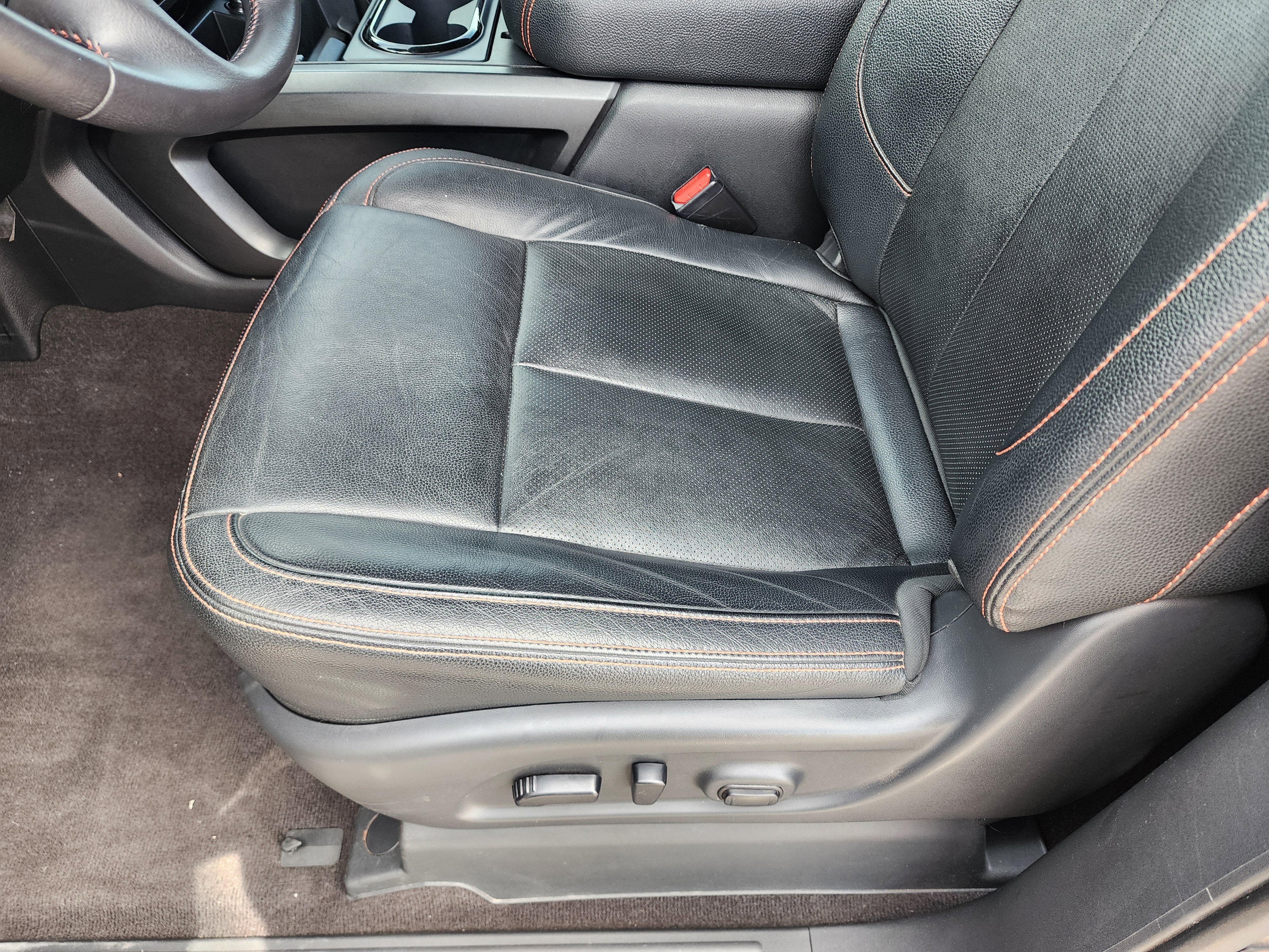 2021 Nissan TITAN Crew Cab PRO-4X 4x4