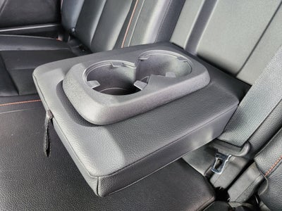 2021 Nissan TITAN Crew Cab PRO-4X 4x4