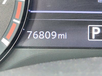 2021 Nissan TITAN Crew Cab PRO-4X 4x4