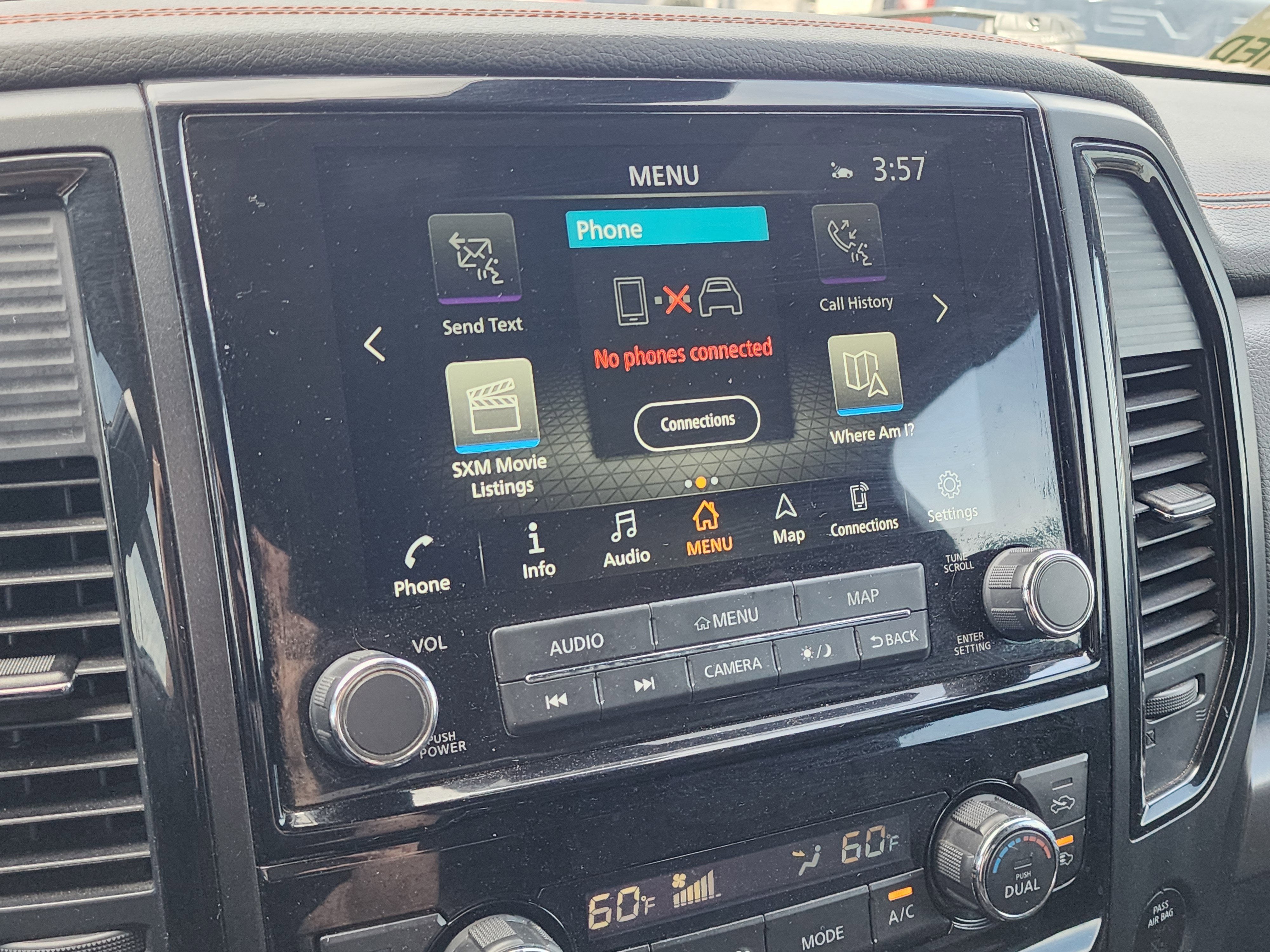 2021 Nissan TITAN Crew Cab PRO-4X 4x4