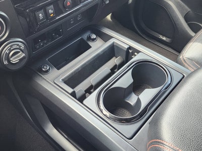 2021 Nissan TITAN Crew Cab PRO-4X 4x4