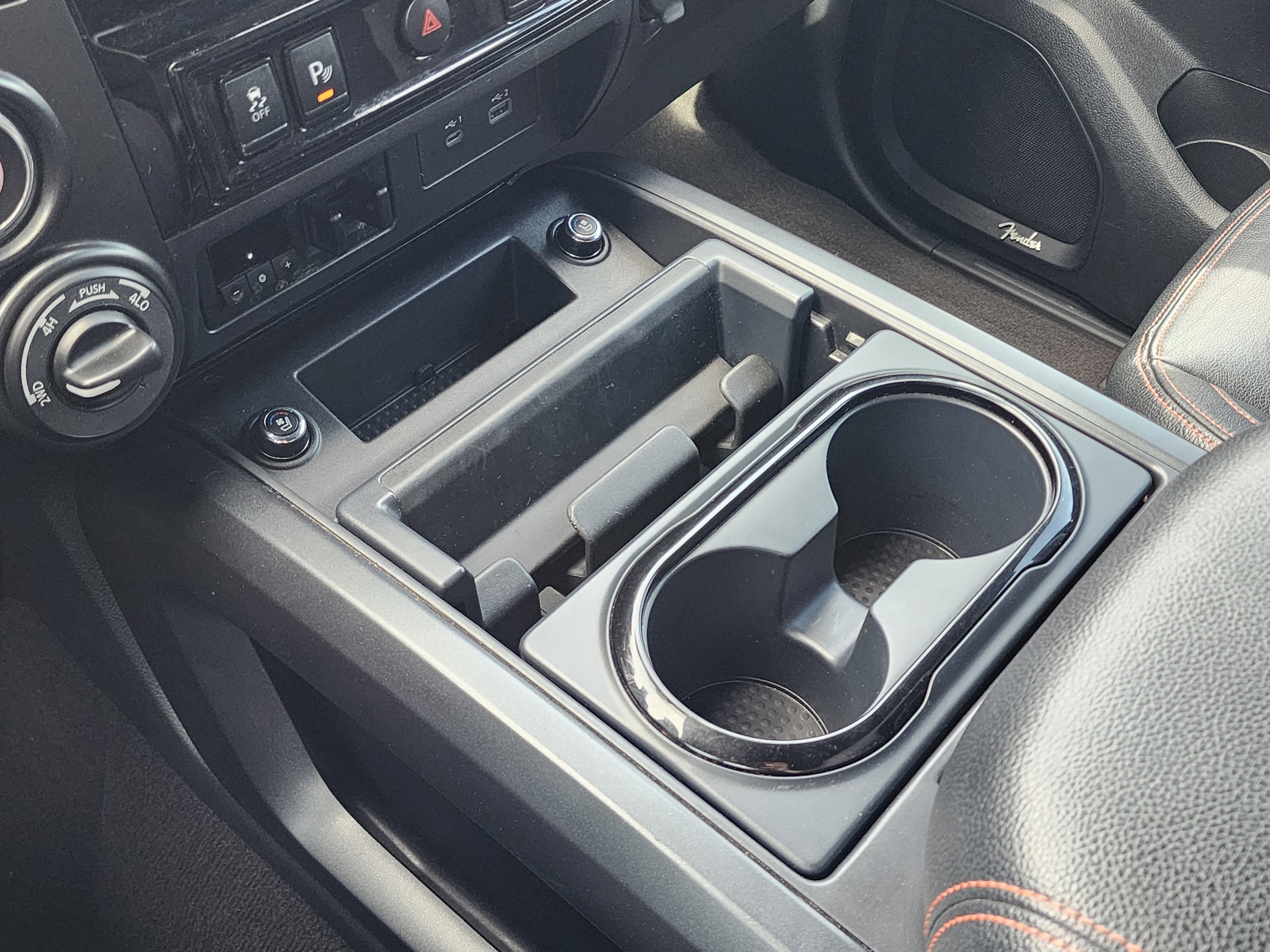 2021 Nissan TITAN Crew Cab PRO-4X 4x4