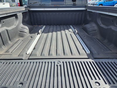 2021 Nissan TITAN Crew Cab PRO-4X 4x4