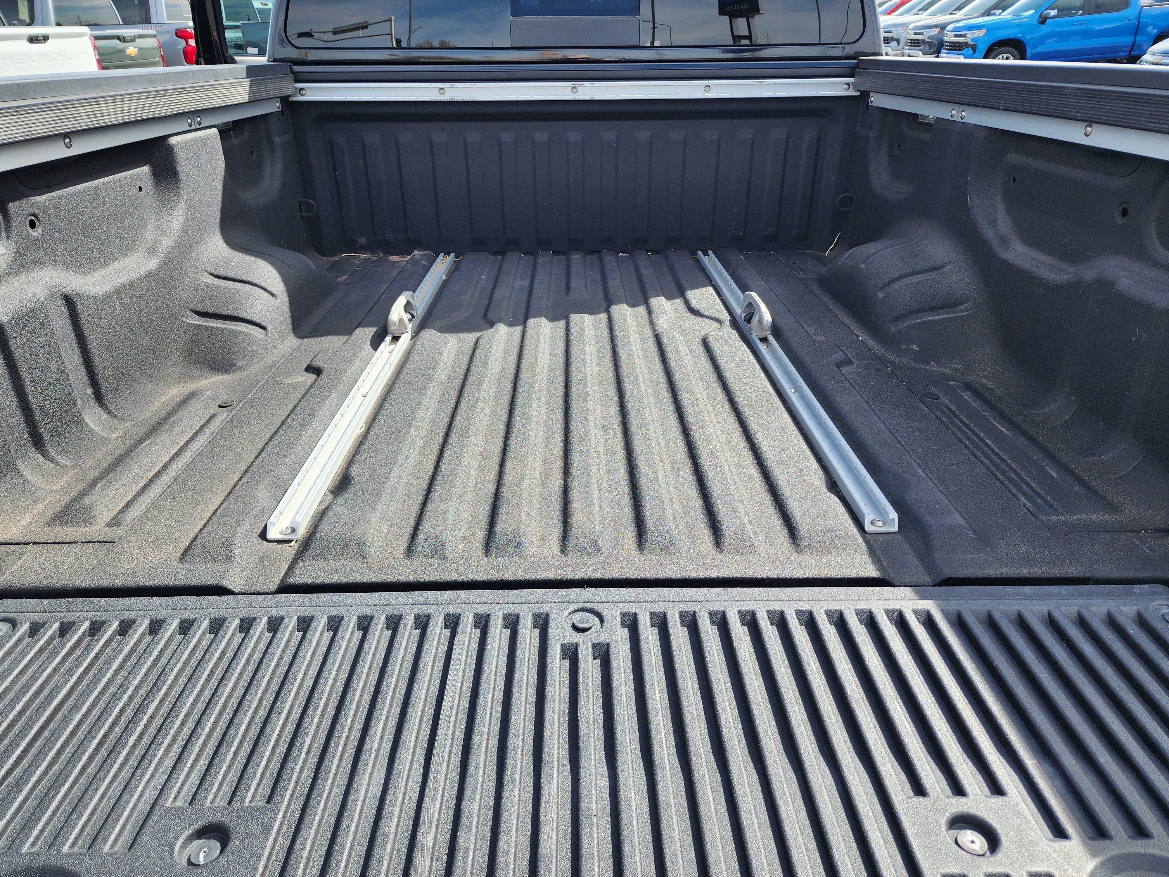 2021 Nissan TITAN Crew Cab PRO-4X 4x4