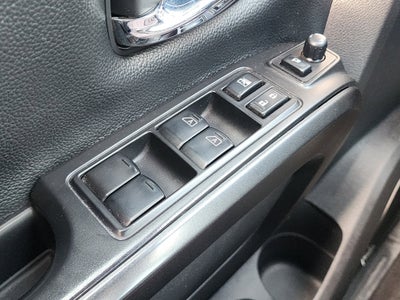 2021 Nissan TITAN Crew Cab PRO-4X 4x4