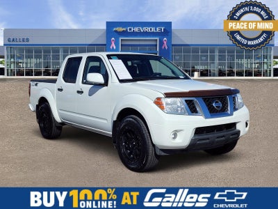2019 Nissan Frontier PRO-4X