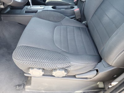 2019 Nissan Frontier PRO-4X