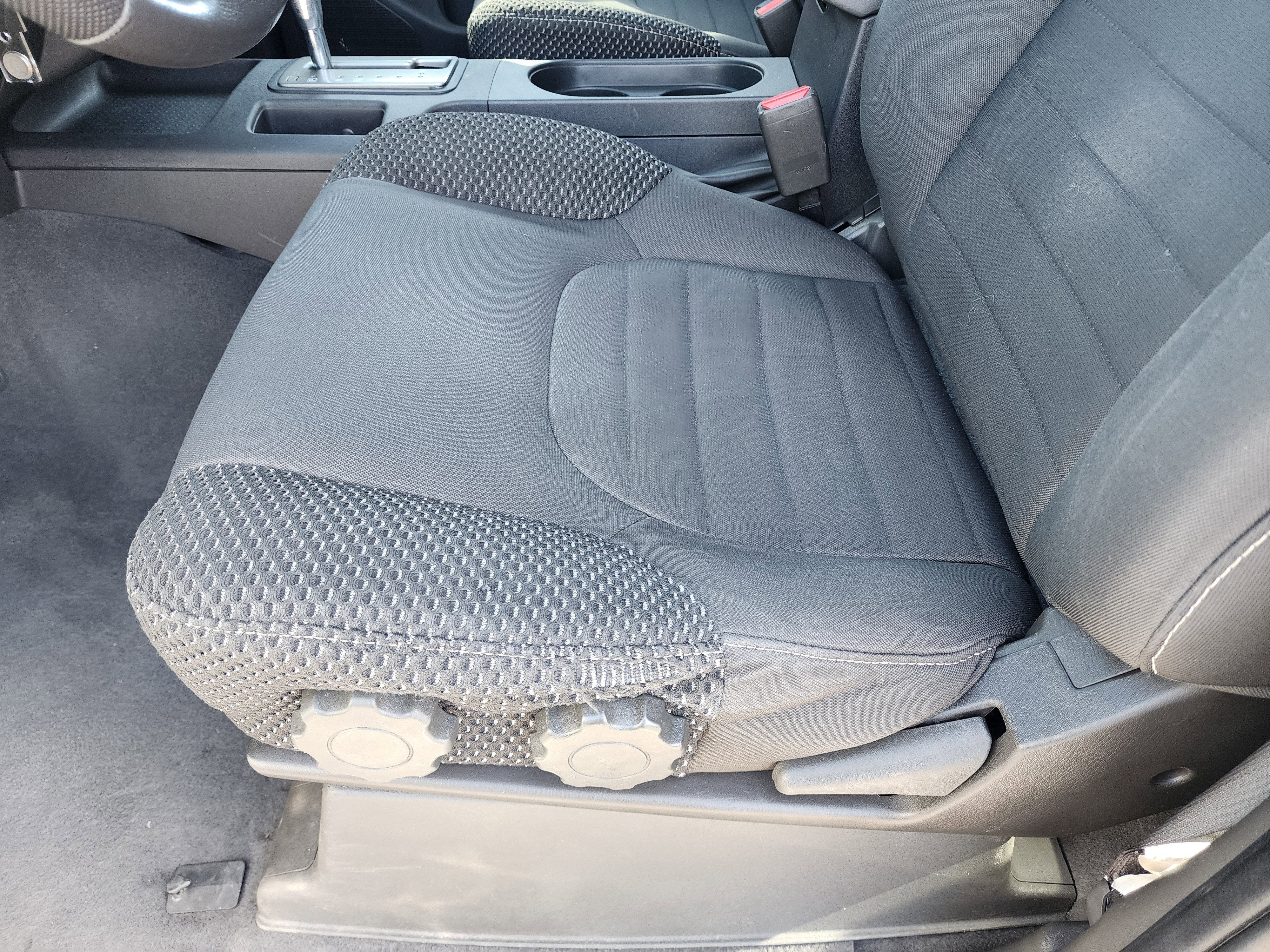 2019 Nissan Frontier PRO-4X