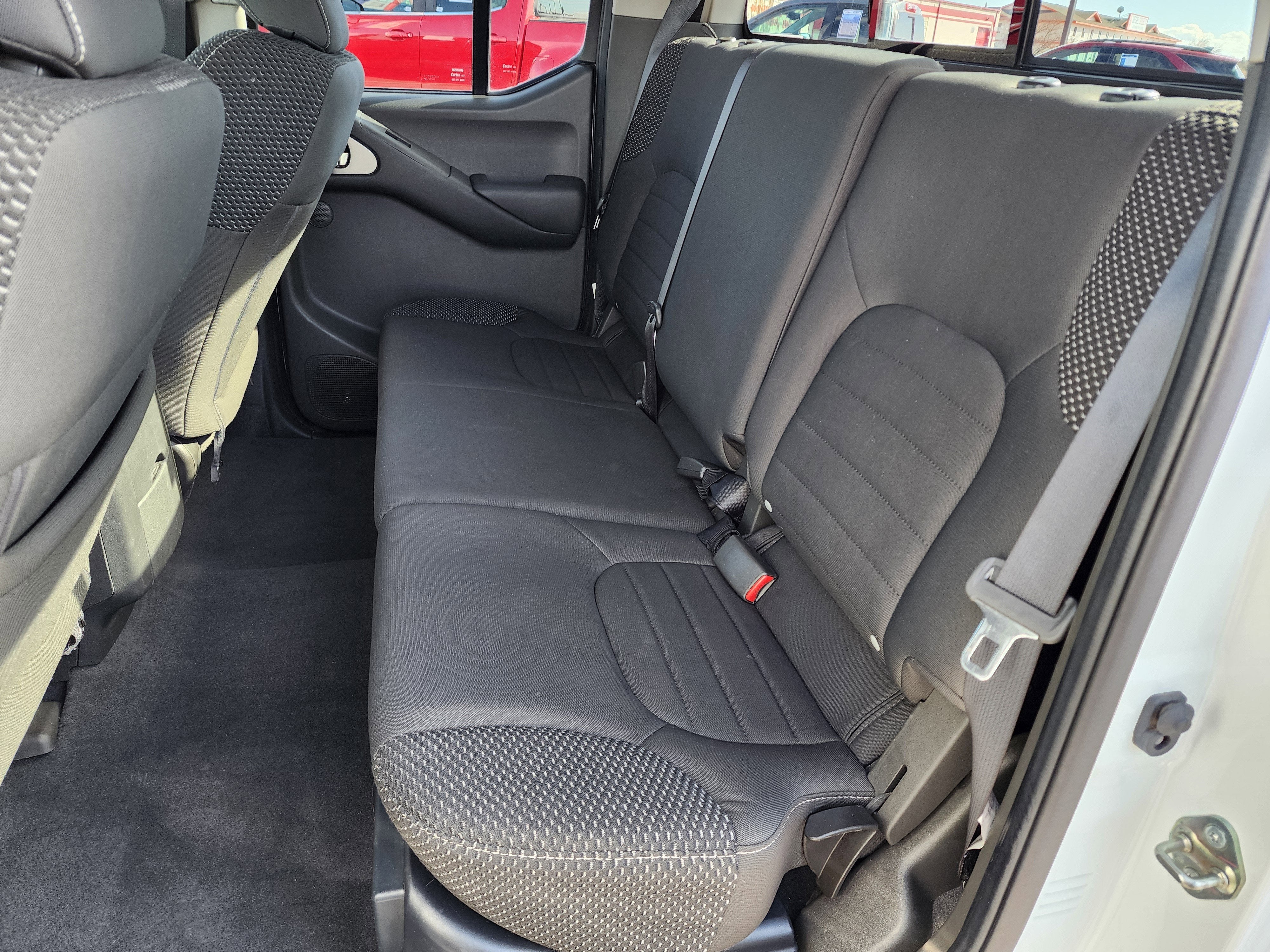 2019 Nissan Frontier PRO-4X