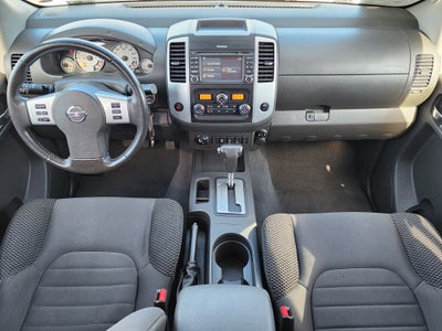 2019 Nissan Frontier PRO-4X