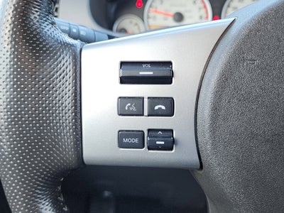 2019 Nissan Frontier PRO-4X