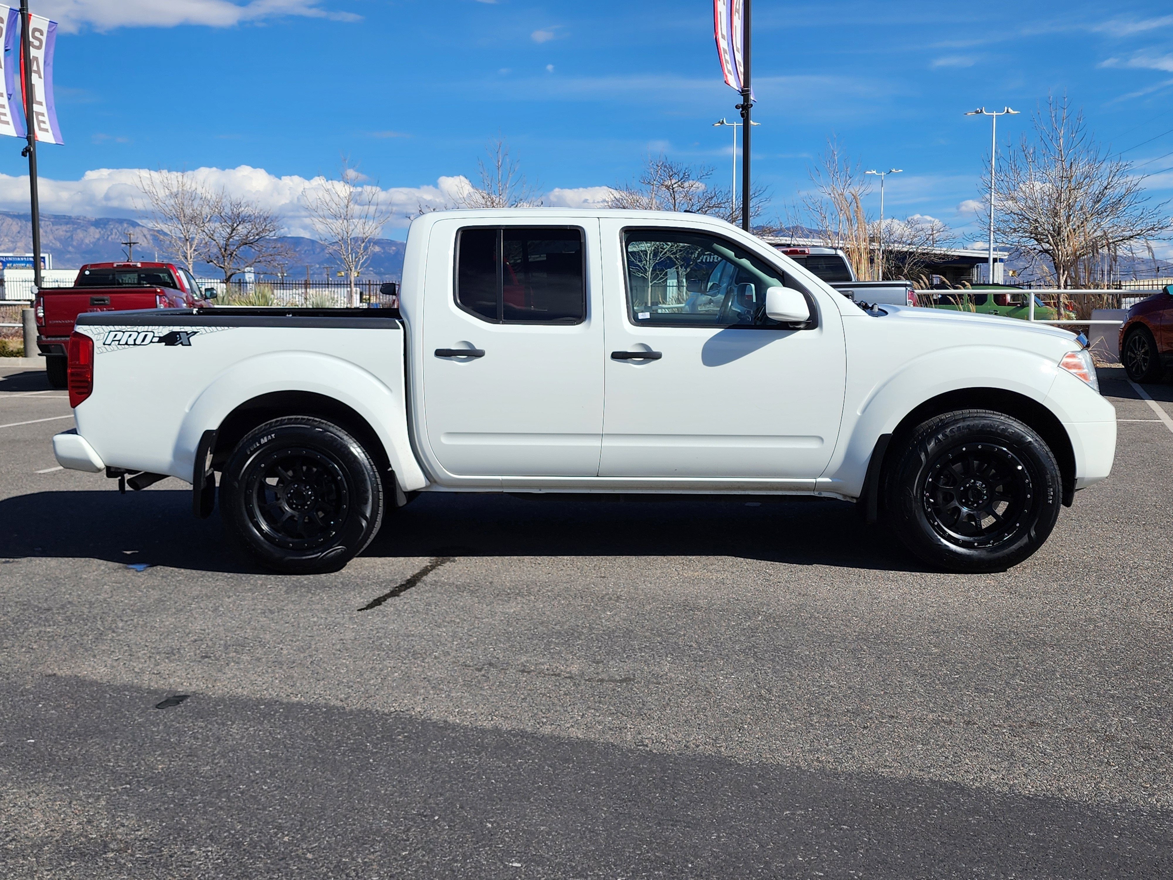 2019 Nissan Frontier PRO-4X