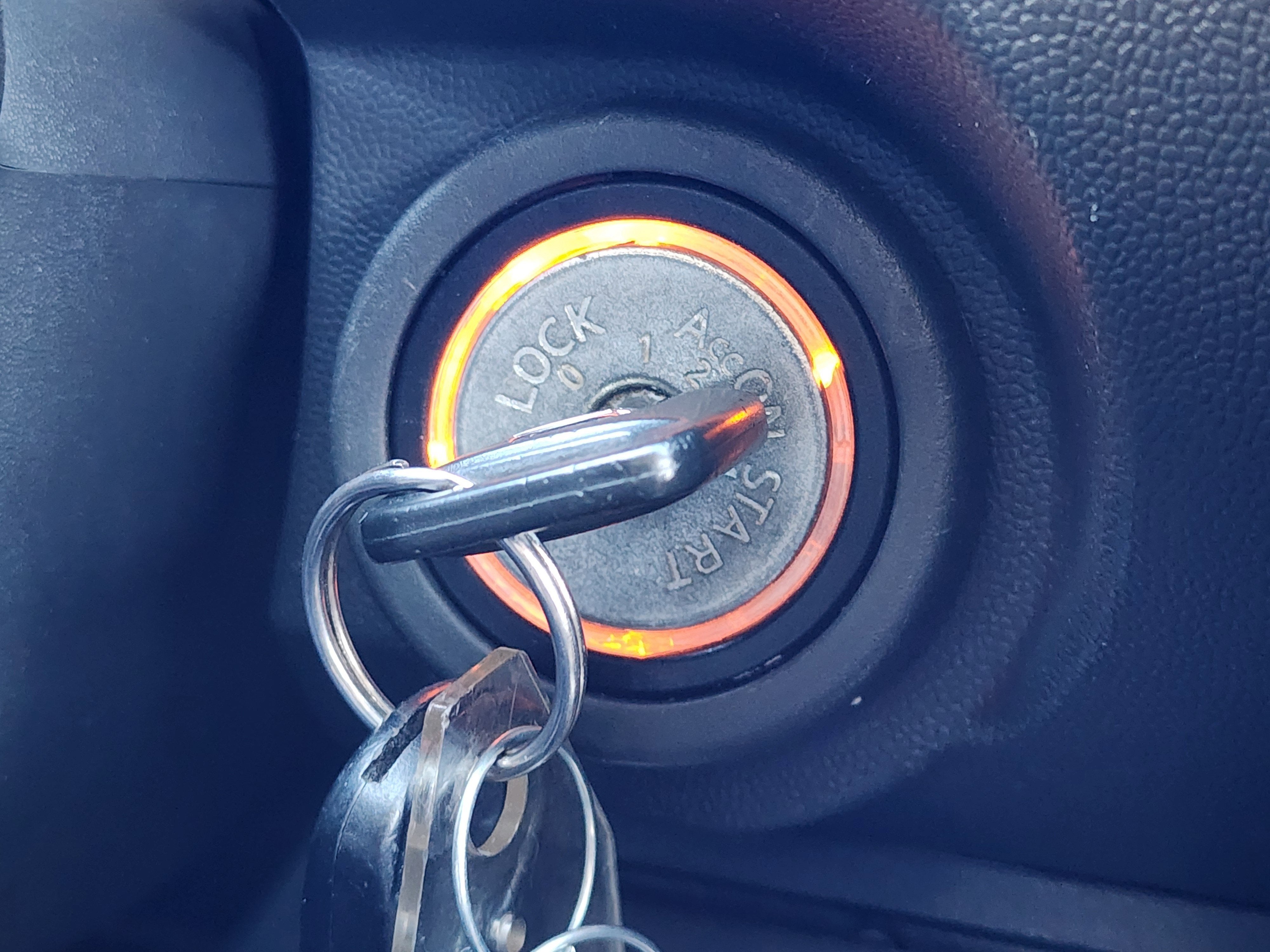 2019 Nissan Frontier PRO-4X