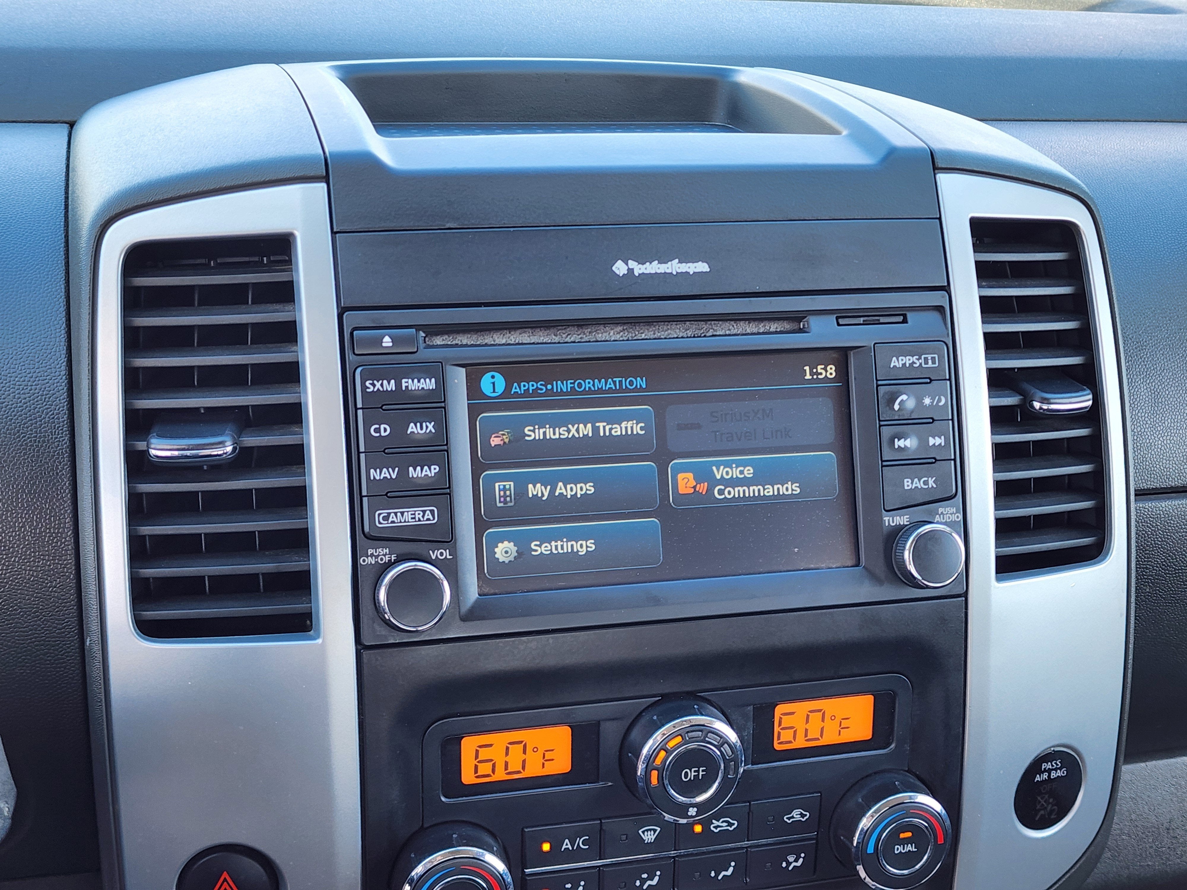 2019 Nissan Frontier PRO-4X