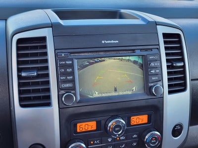 2019 Nissan Frontier PRO-4X