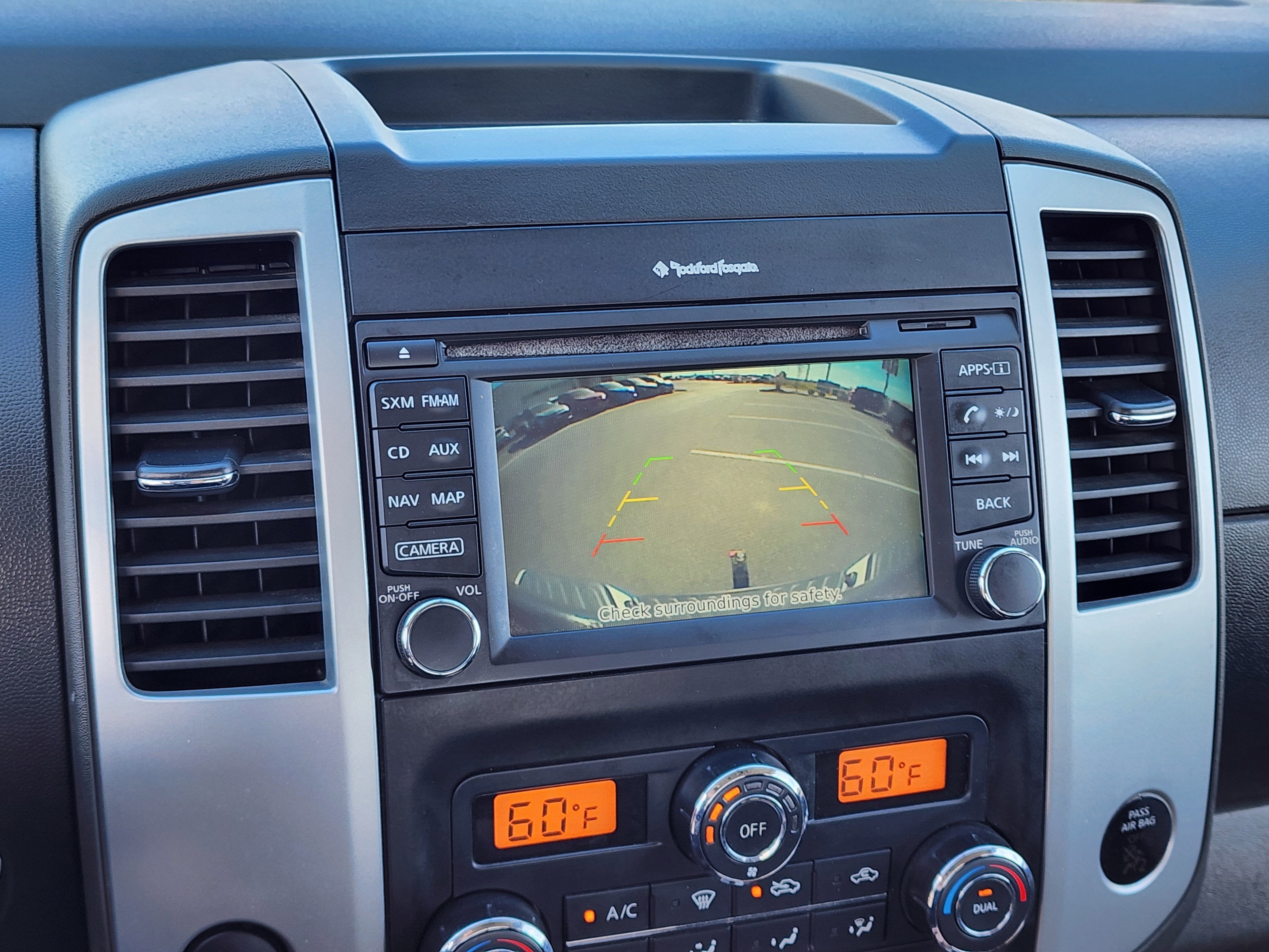 2019 Nissan Frontier PRO-4X