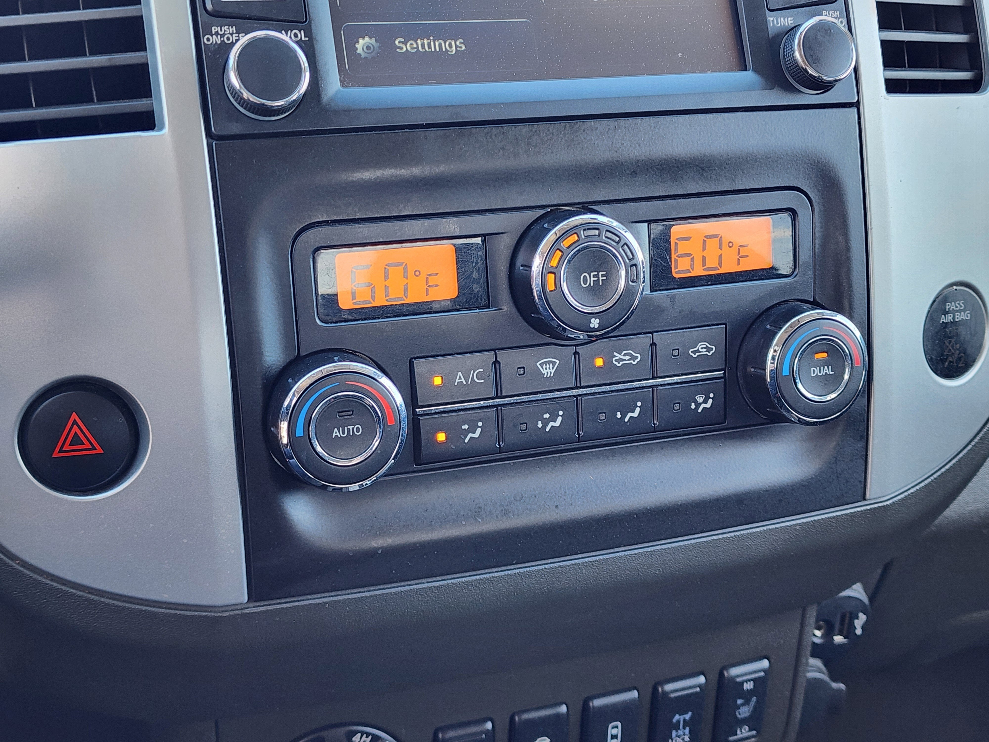 2019 Nissan Frontier PRO-4X