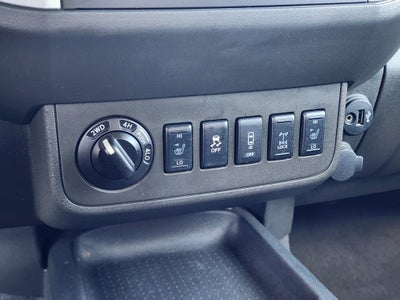 2019 Nissan Frontier PRO-4X