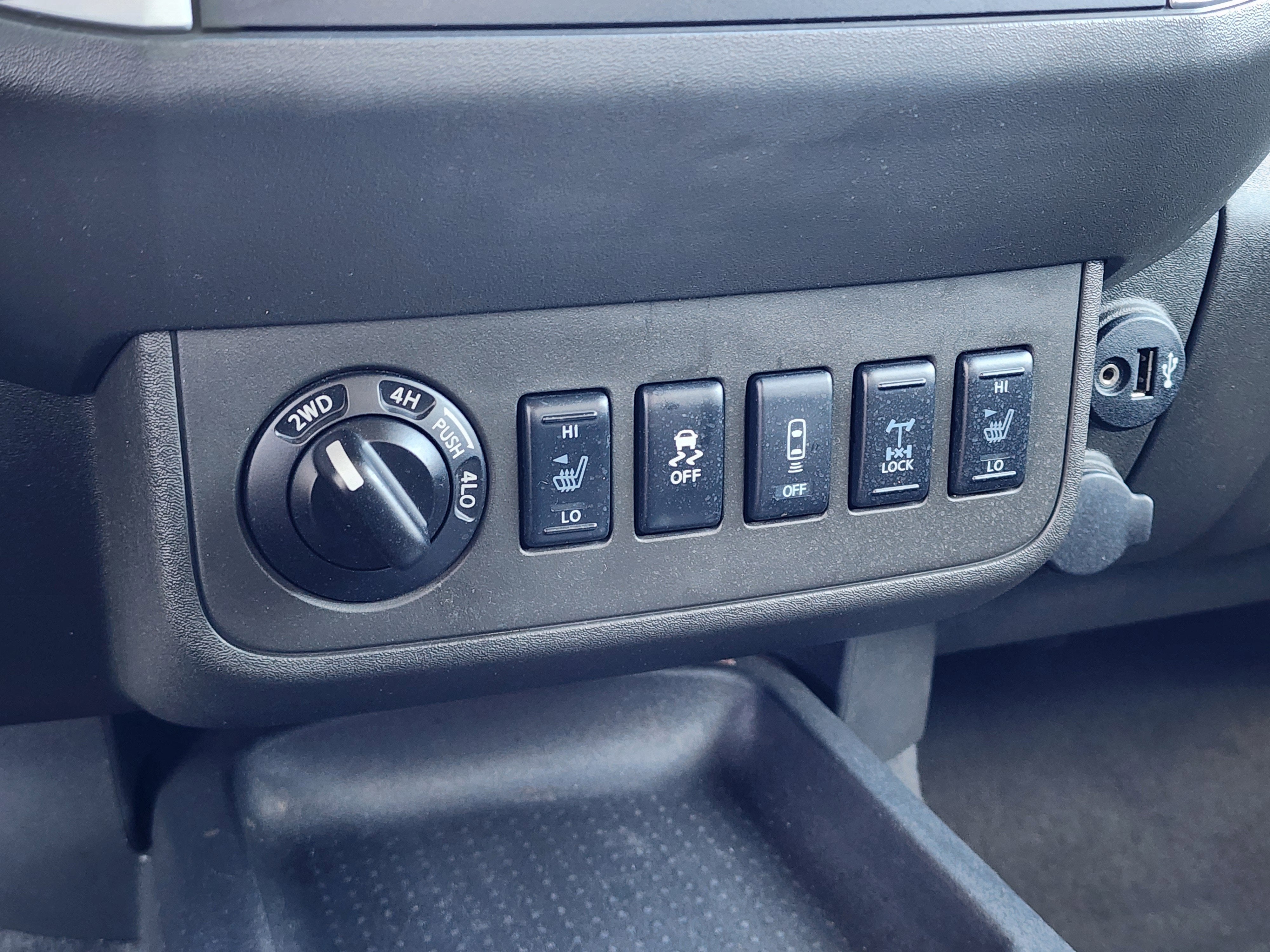 2019 Nissan Frontier PRO-4X