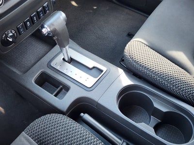 2019 Nissan Frontier PRO-4X