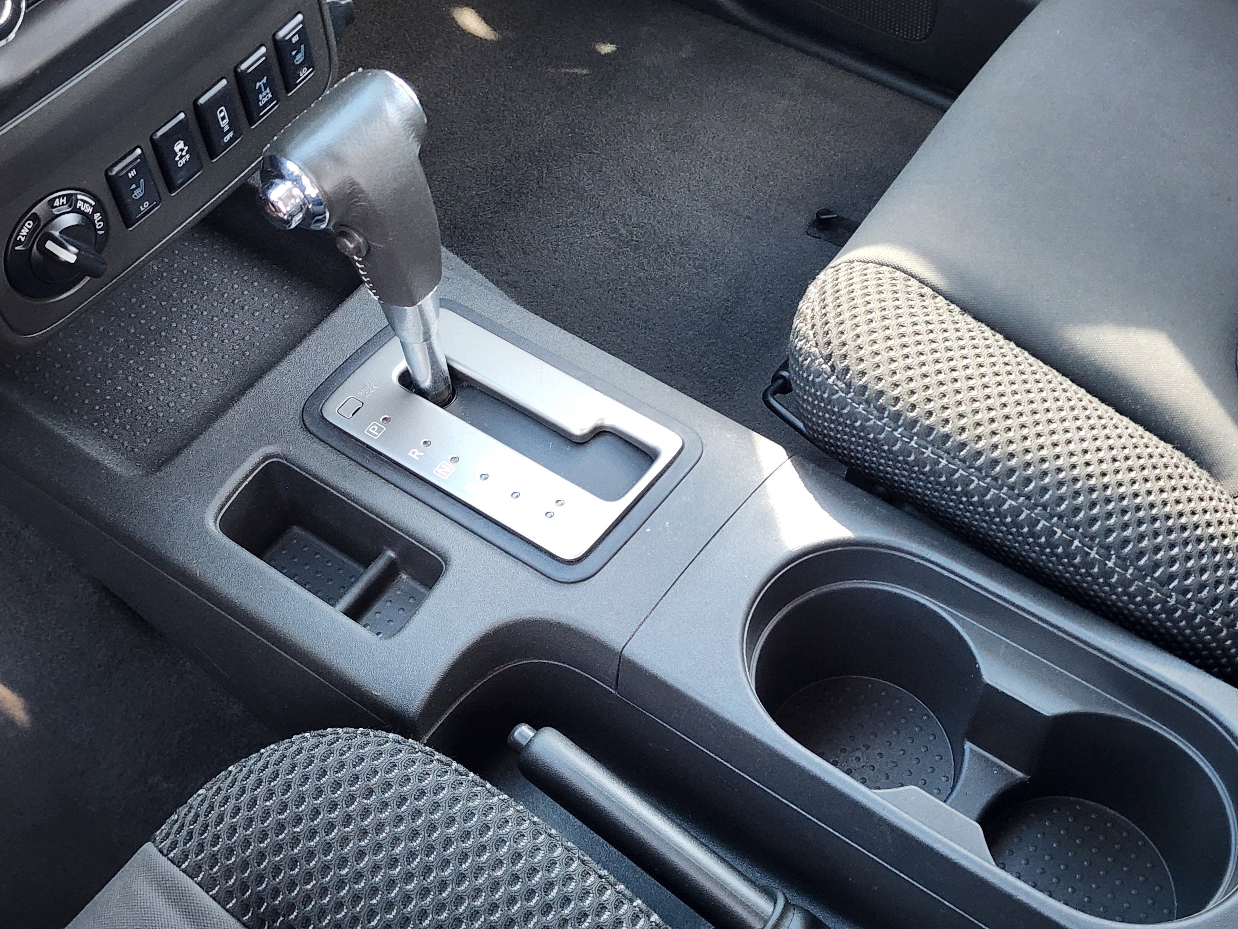 2019 Nissan Frontier PRO-4X