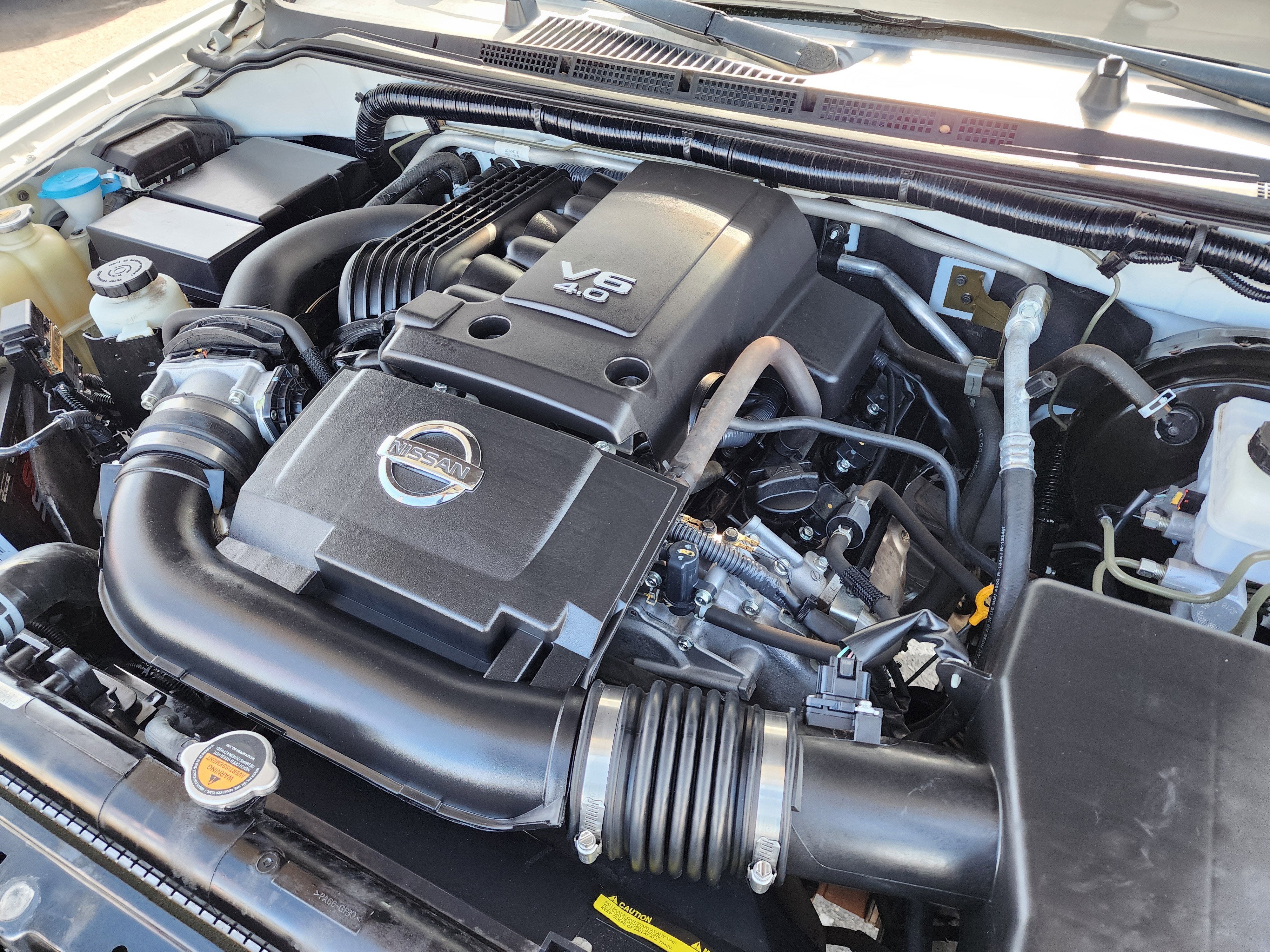 2019 Nissan Frontier PRO-4X