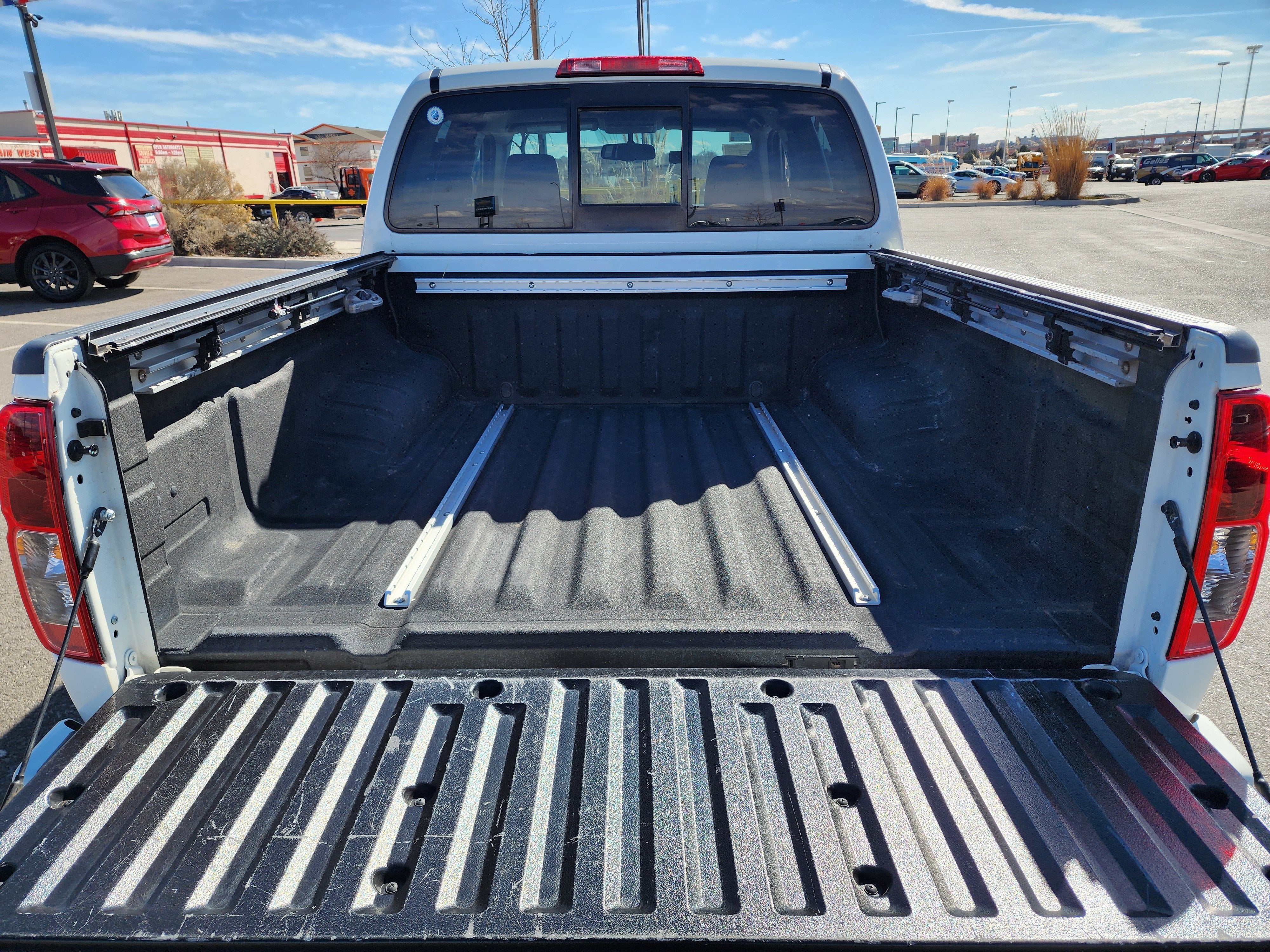 2019 Nissan Frontier PRO-4X