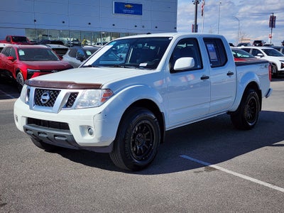 2019 Nissan Frontier PRO-4X