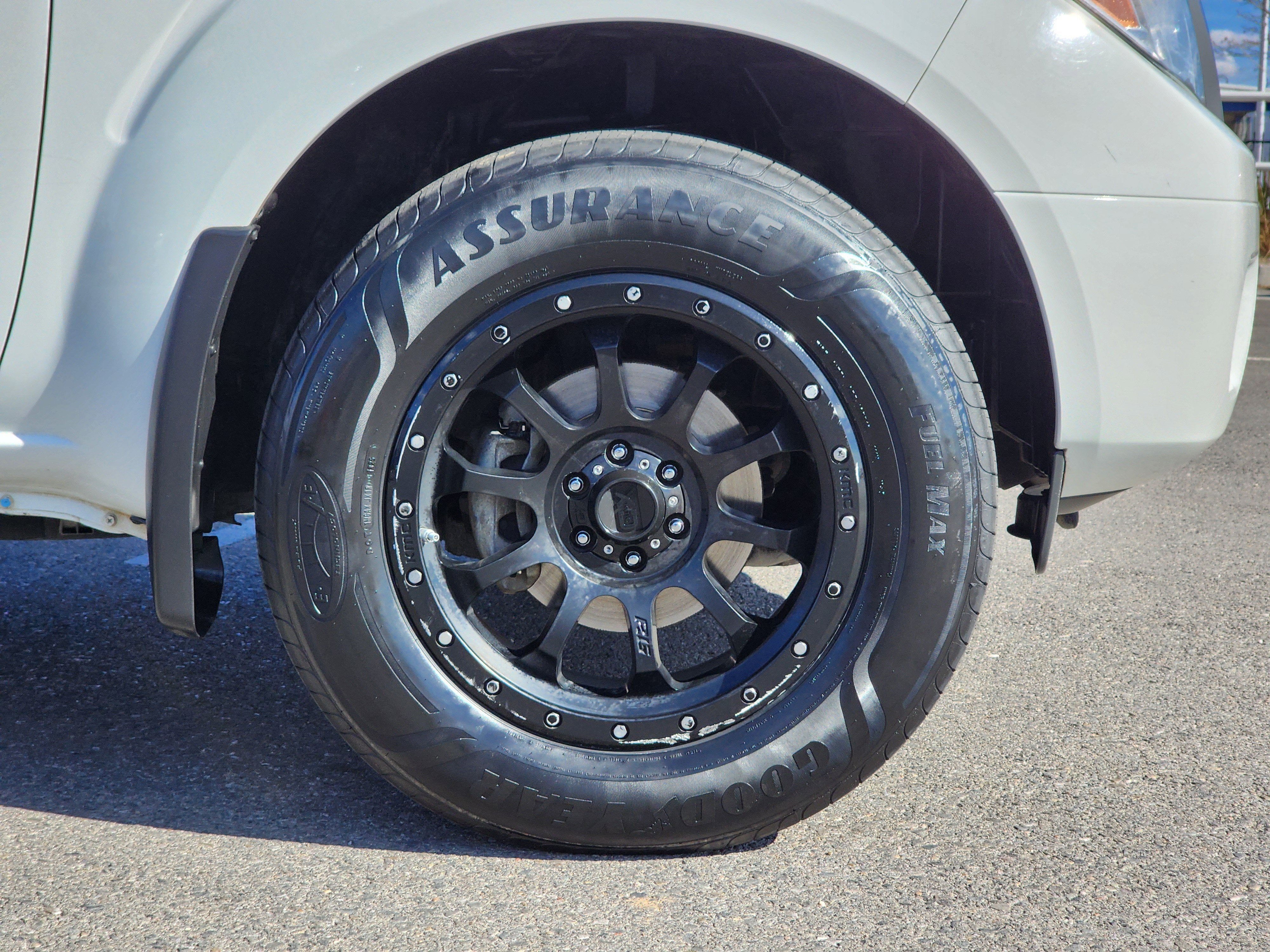 2019 Nissan Frontier PRO-4X