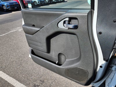 2019 Nissan Frontier PRO-4X