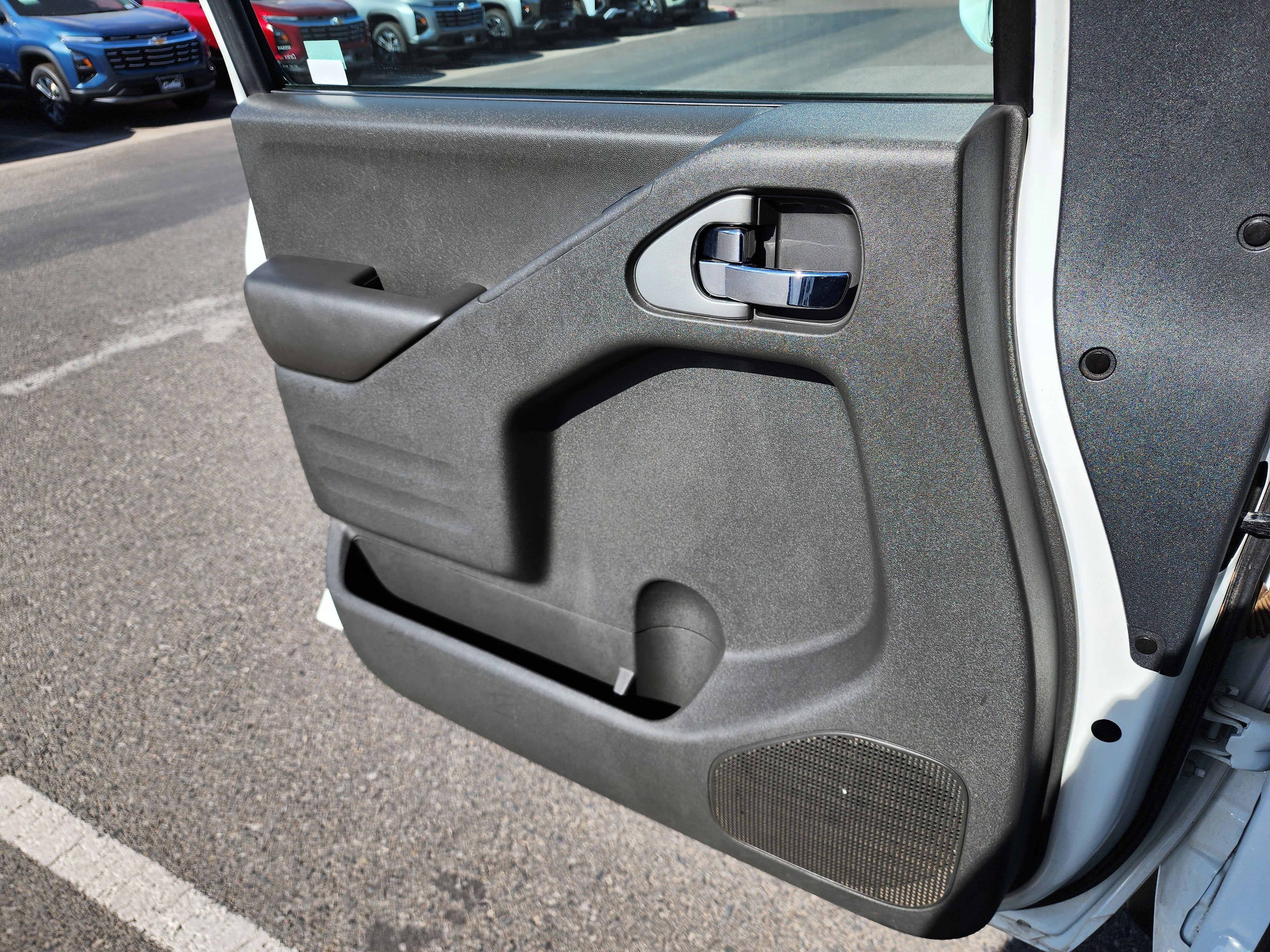 2019 Nissan Frontier PRO-4X