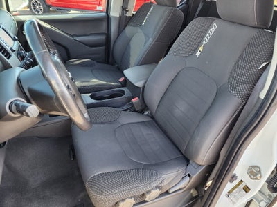 2019 Nissan Frontier PRO-4X