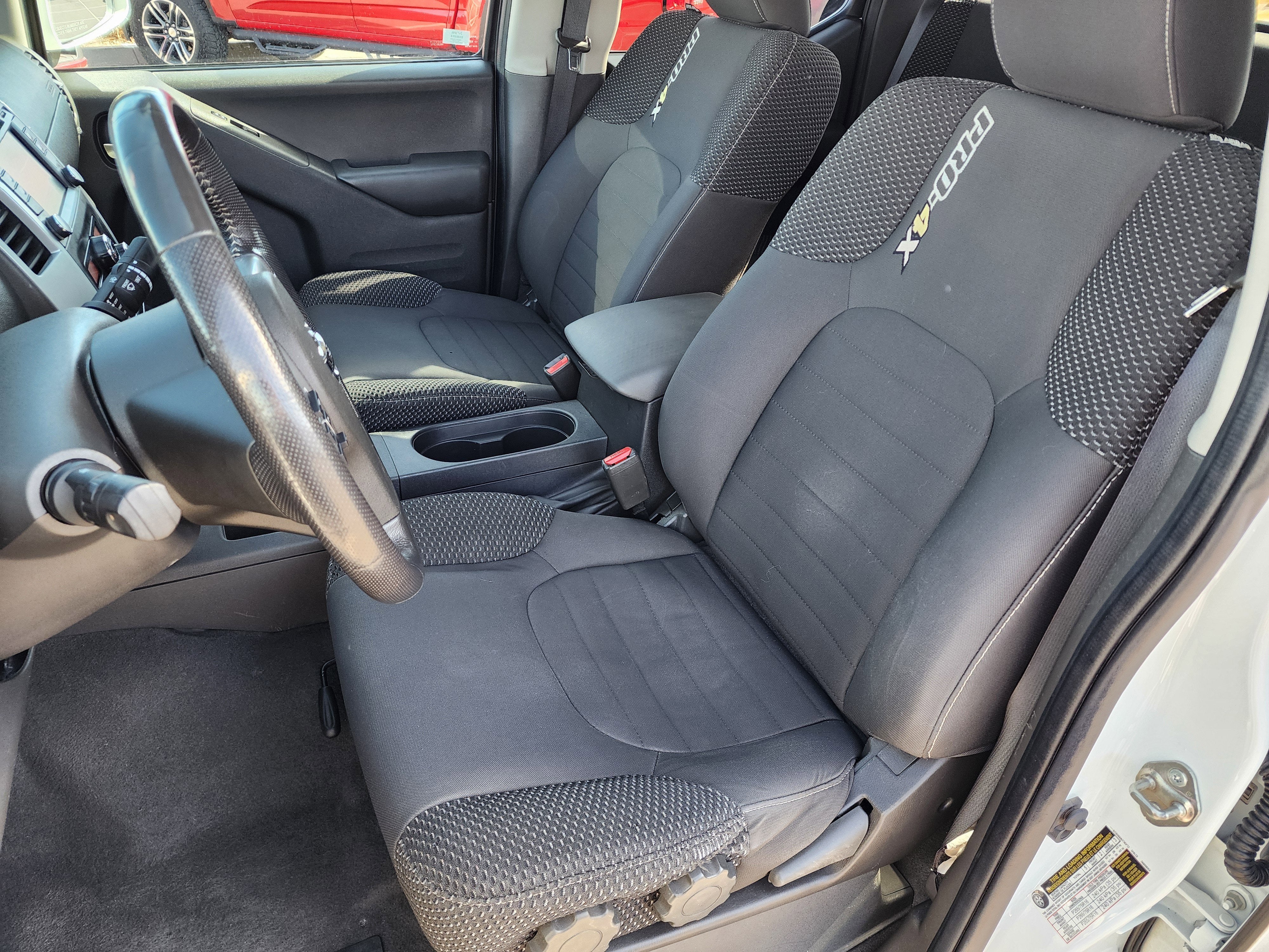 2019 Nissan Frontier PRO-4X