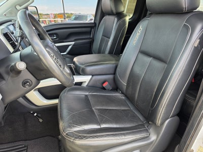 2017 Nissan TITAN XD PRO-4X Diesel