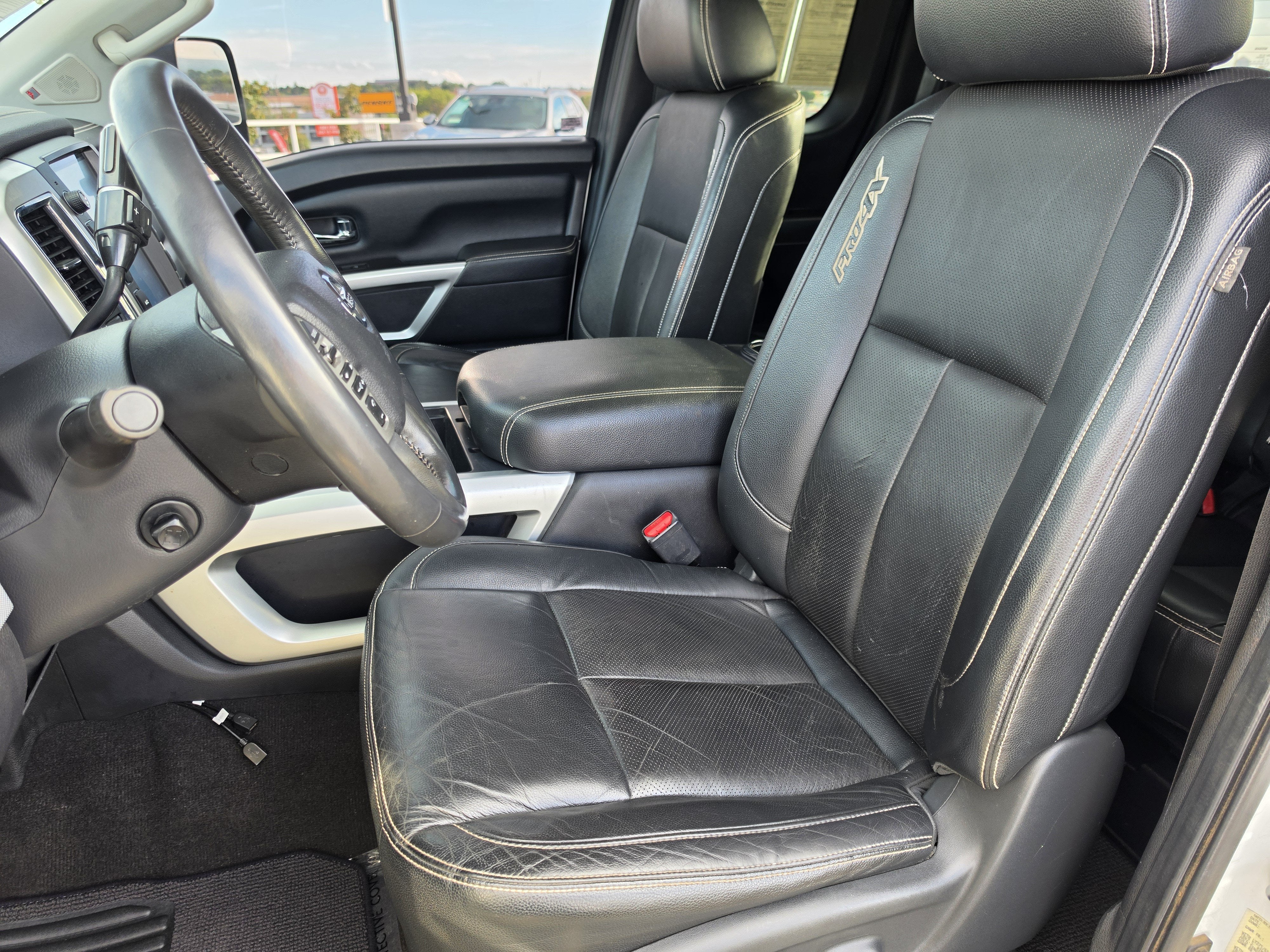 2017 Nissan TITAN XD PRO-4X Diesel