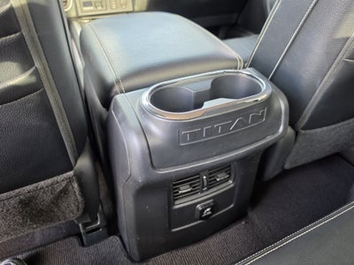 2017 Nissan TITAN XD PRO-4X Diesel