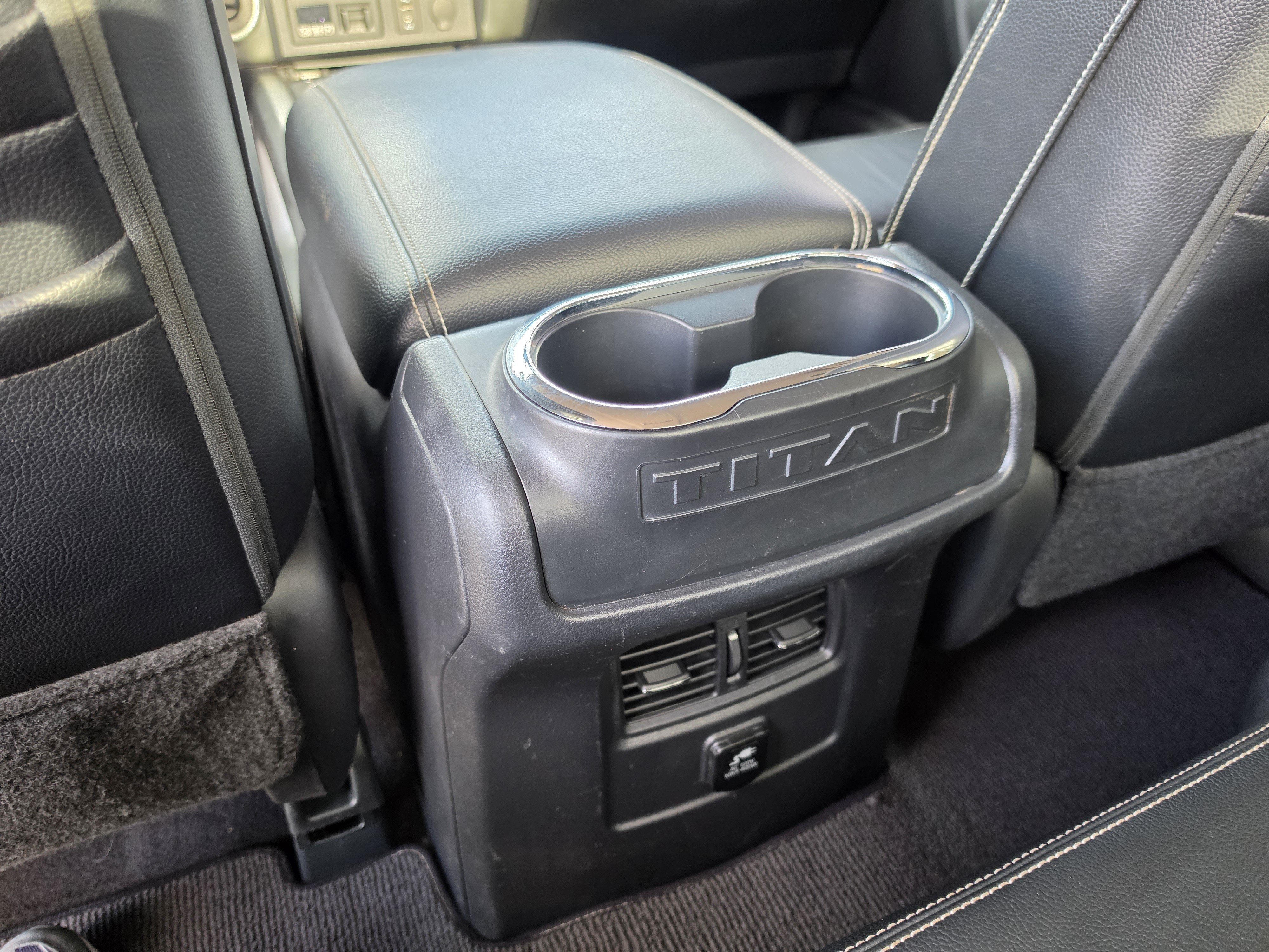 2017 Nissan TITAN XD PRO-4X Diesel