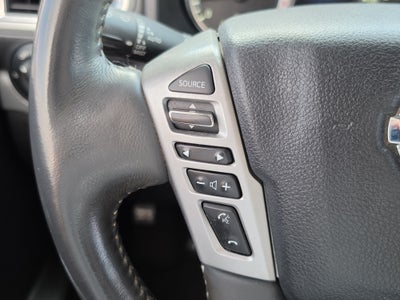 2017 Nissan TITAN XD PRO-4X Diesel