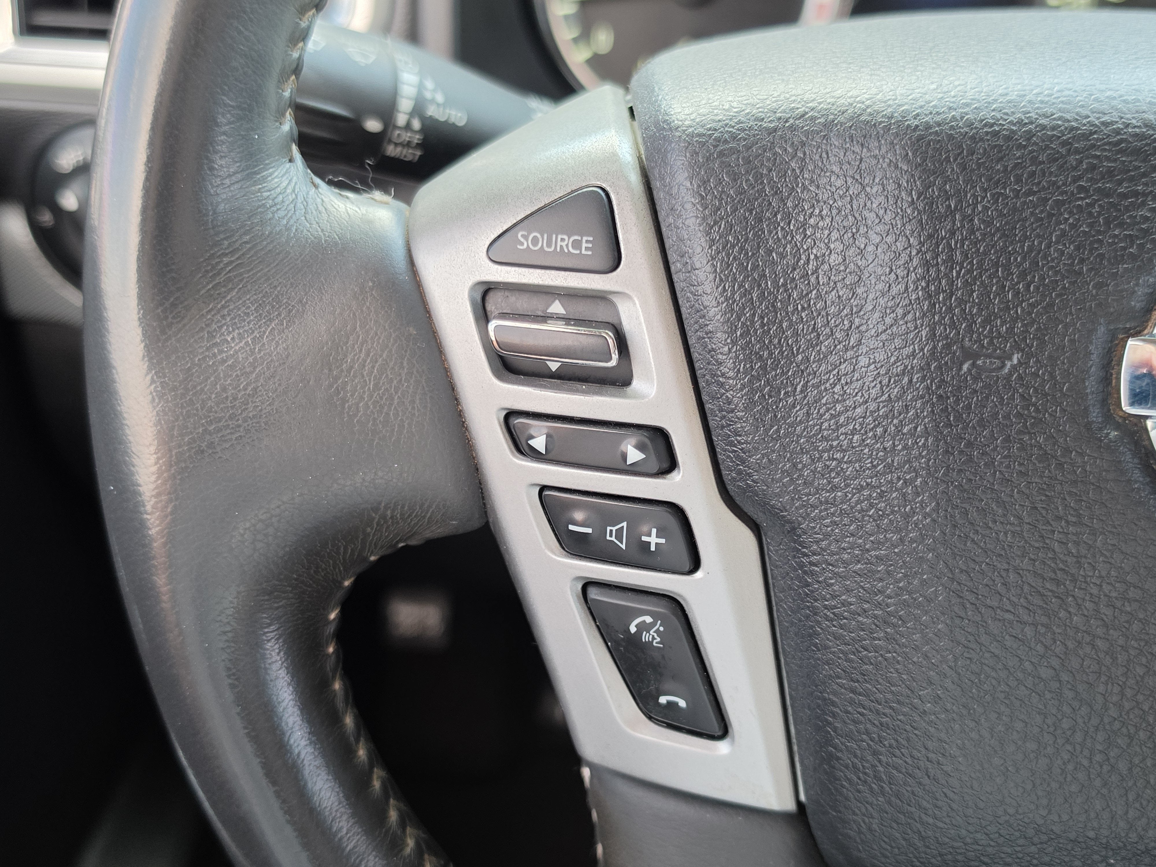 2017 Nissan TITAN XD PRO-4X Diesel