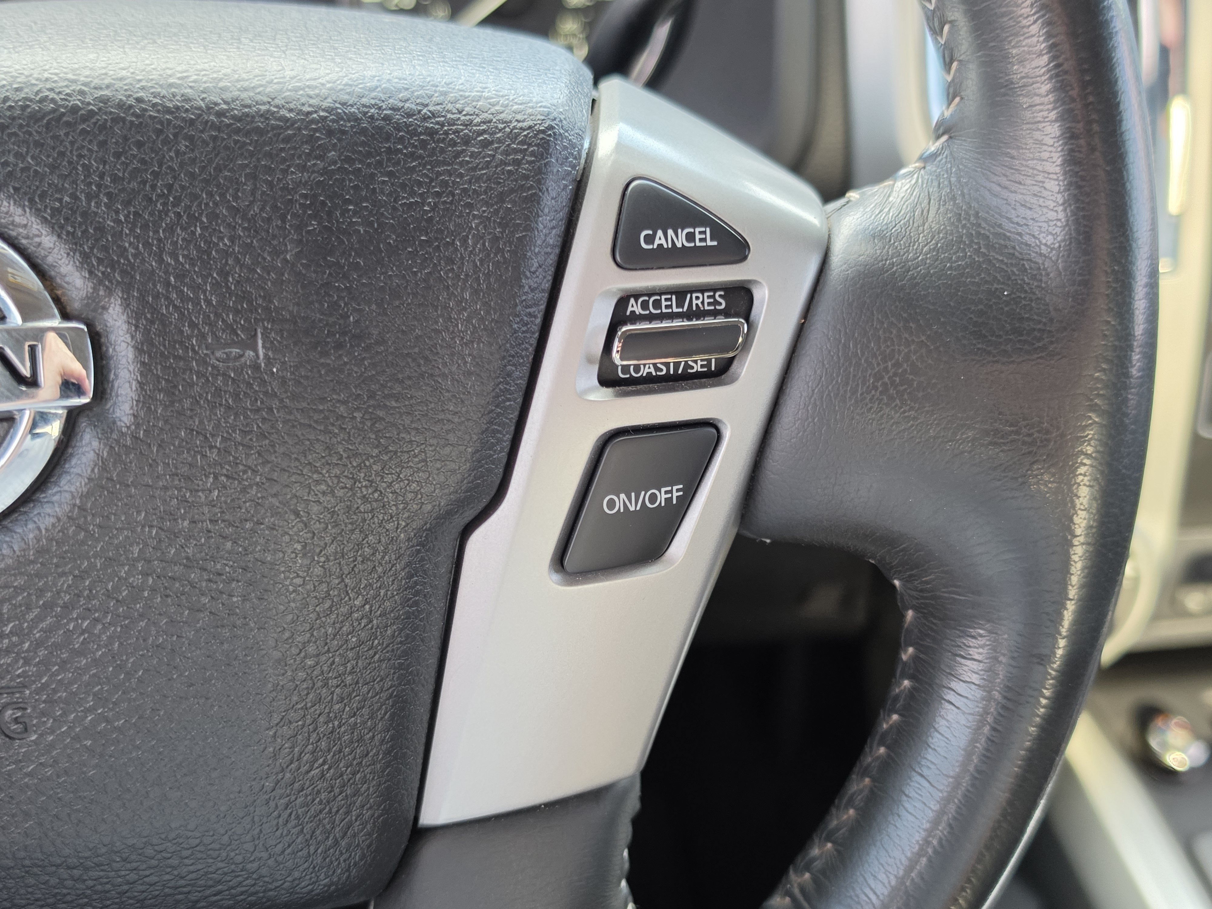 2017 Nissan TITAN XD PRO-4X Diesel