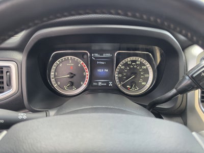 2017 Nissan TITAN XD PRO-4X Diesel