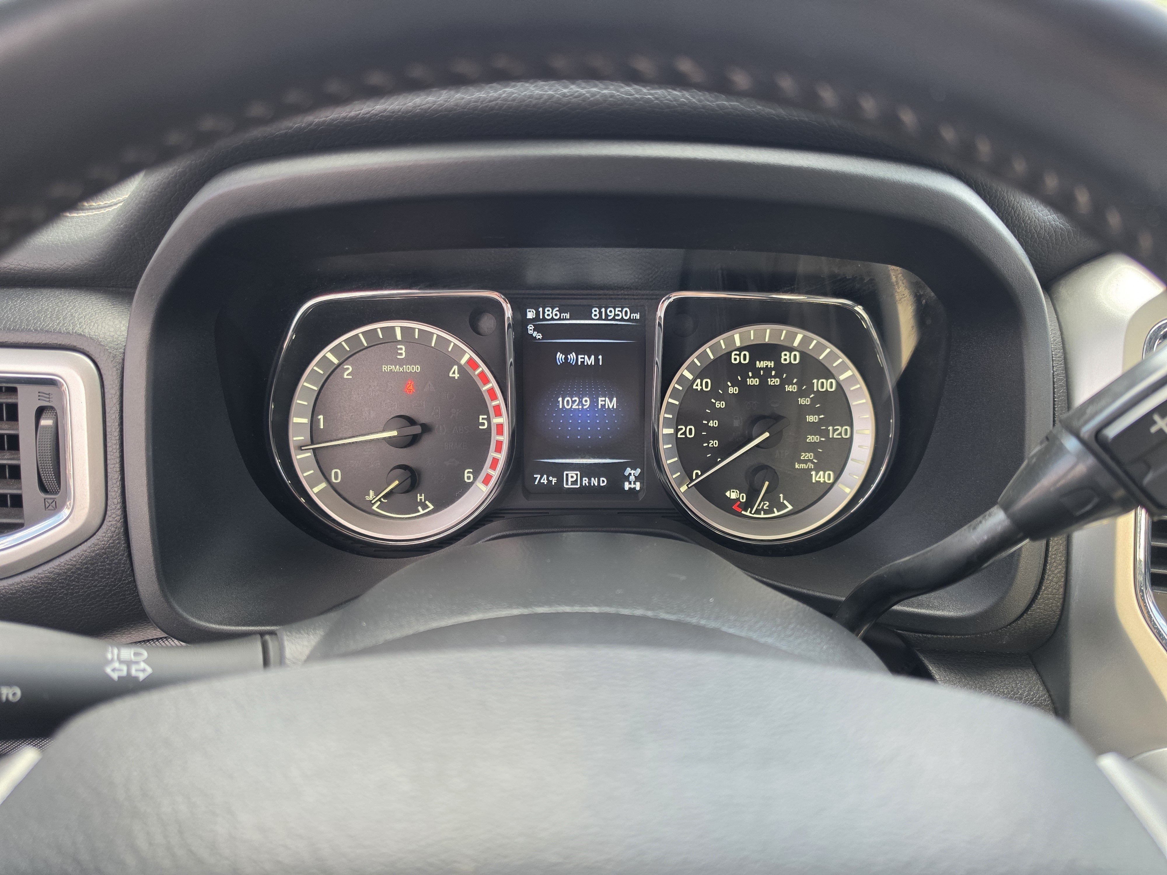 2017 Nissan TITAN XD PRO-4X Diesel