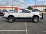 2017 Nissan TITAN XD PRO-4X Diesel