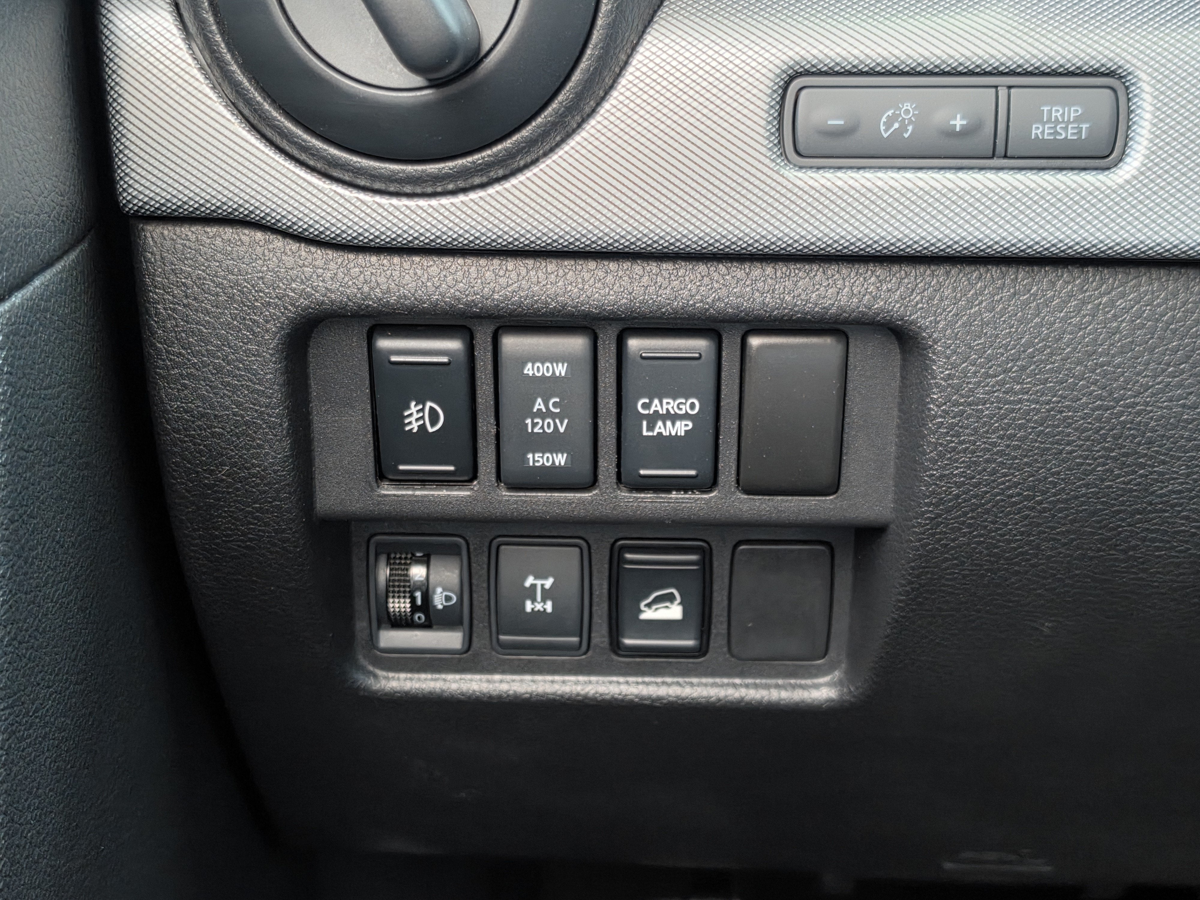 2017 Nissan TITAN XD PRO-4X Diesel