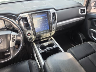 2017 Nissan TITAN XD PRO-4X Diesel